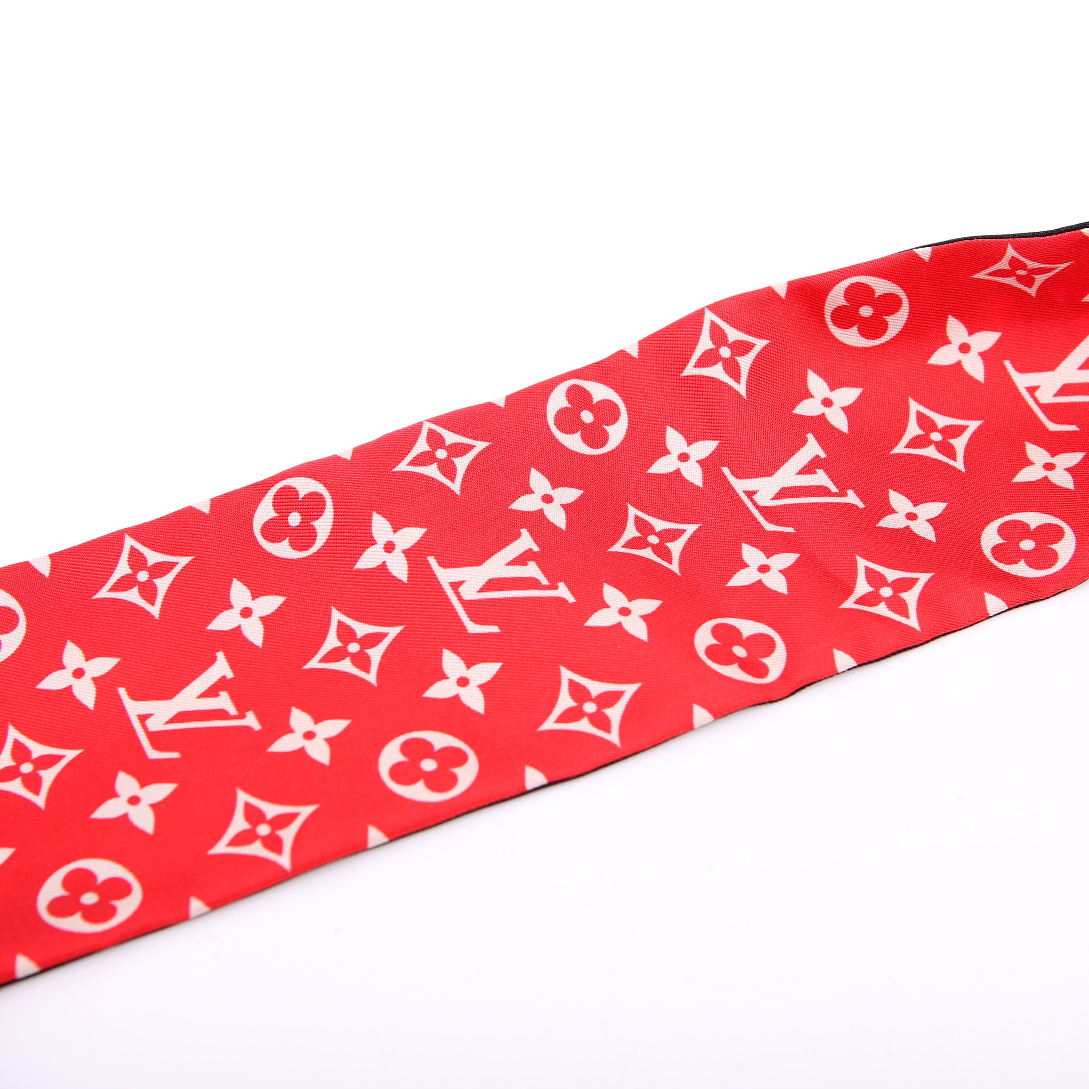 Superstition Bandeau Silk Scarf
