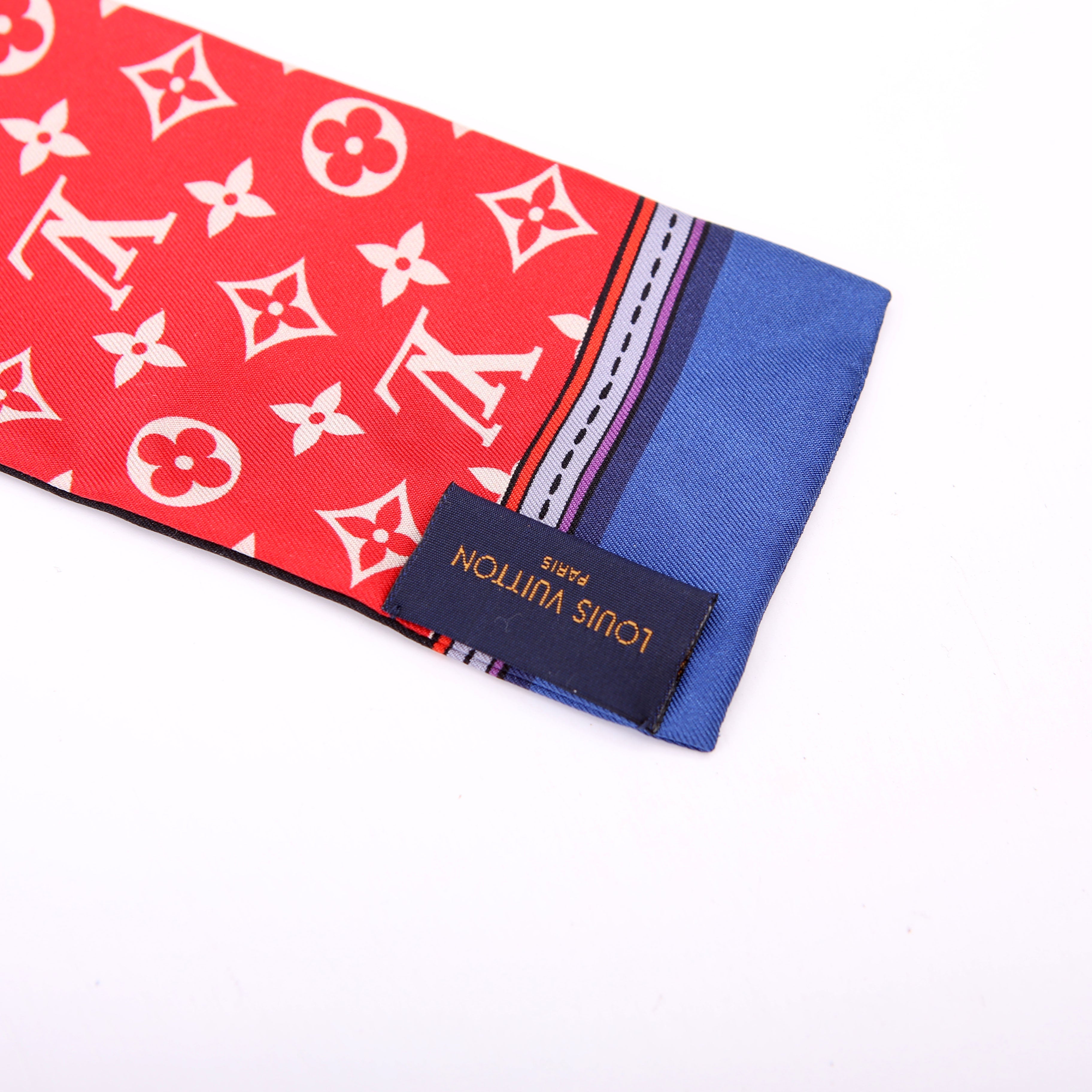Superstition Bandeau Silk Scarf