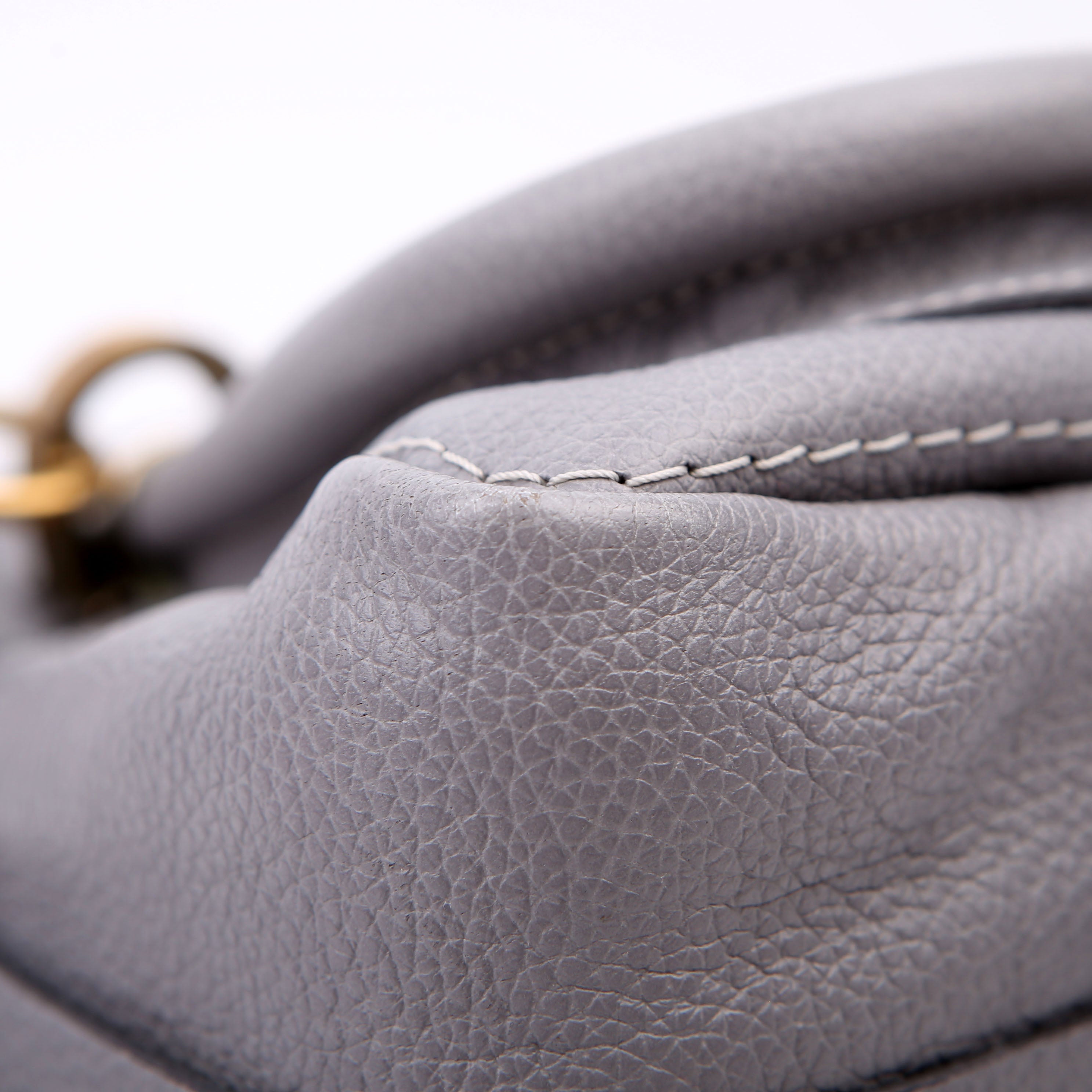 Paraty Satchel Small Grey