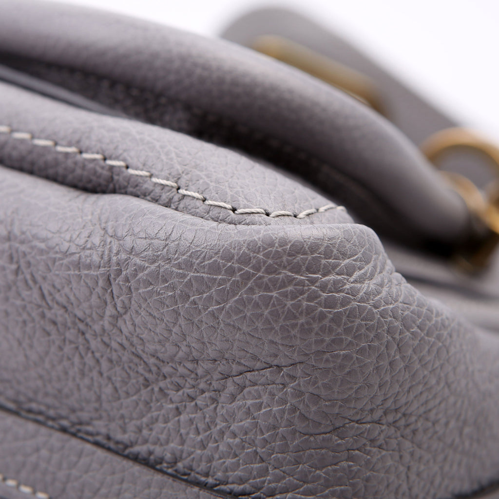 Paraty Satchel Small Grey