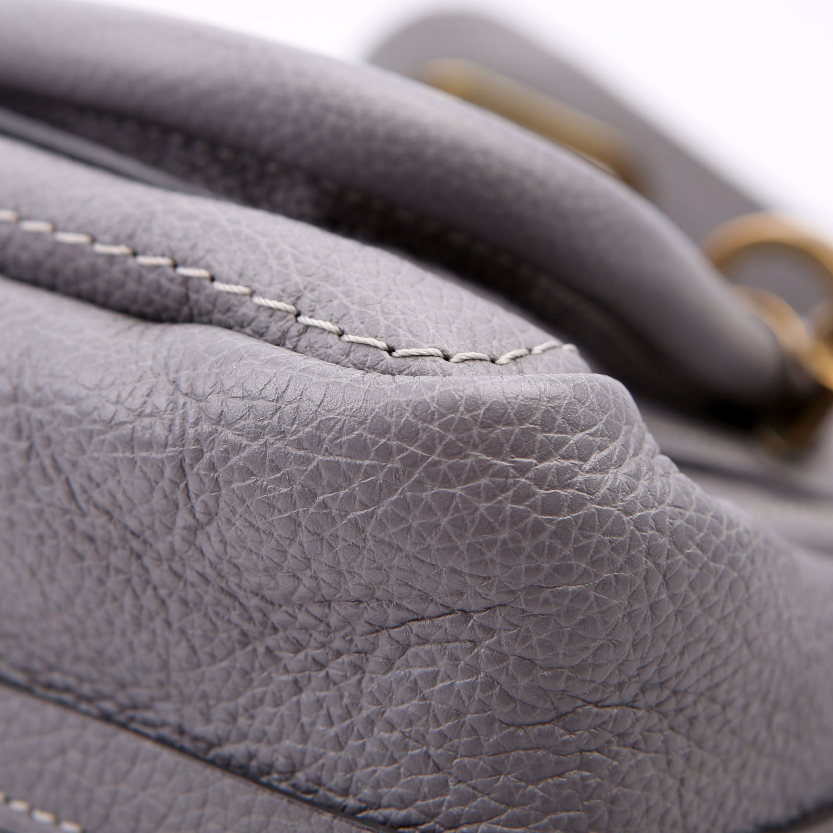 Paraty Satchel Small Grey