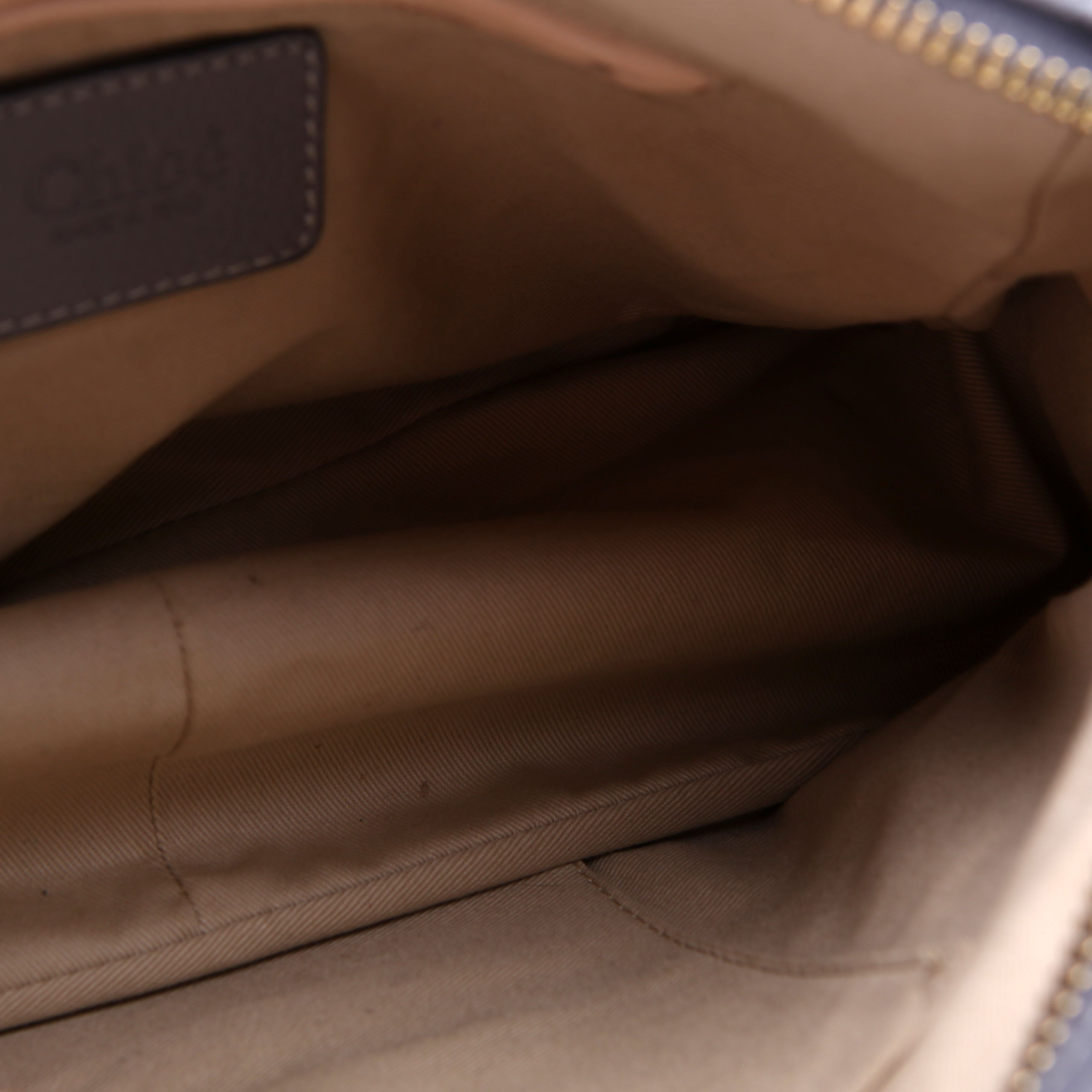 Paraty Satchel Small Grey