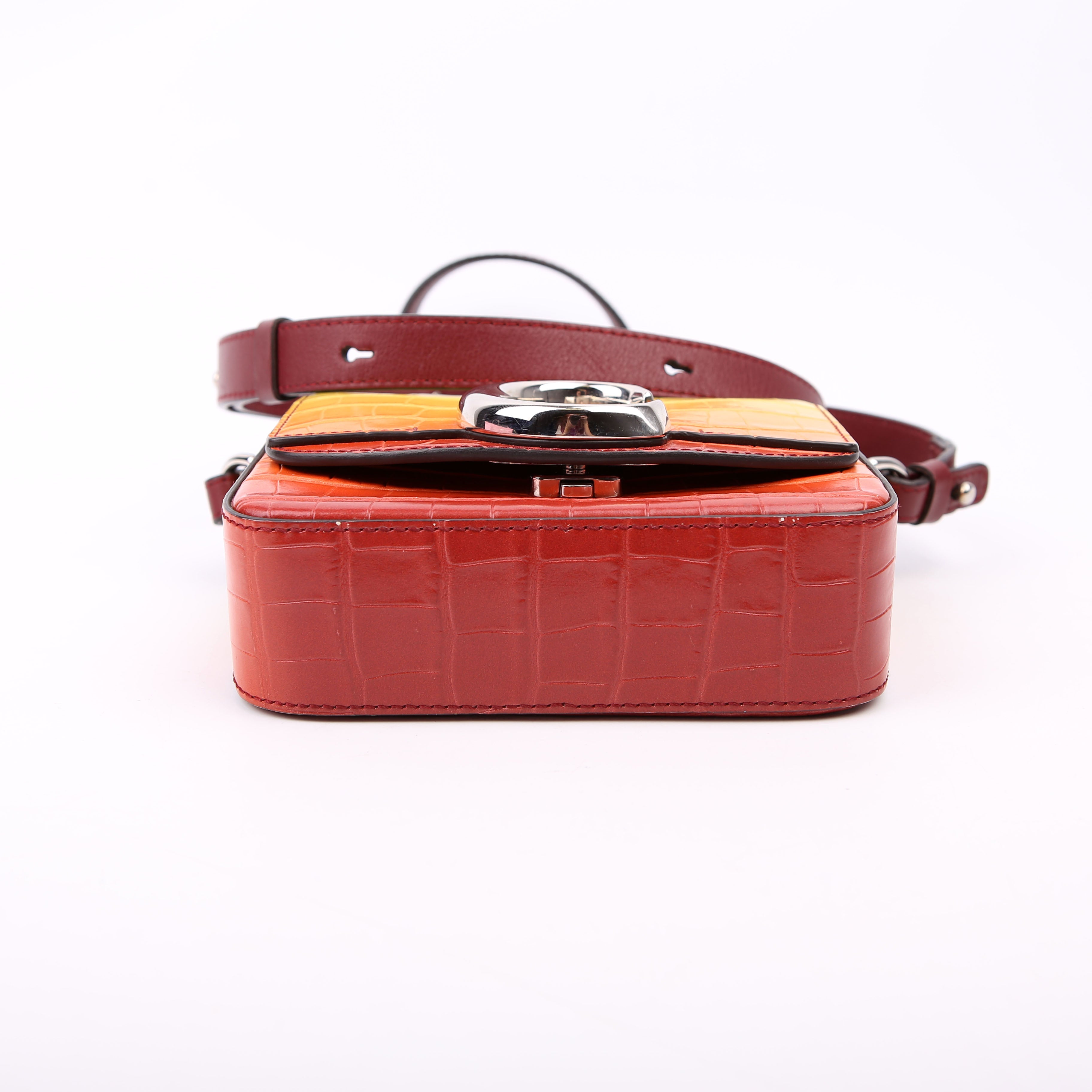 Mini C Crossbody Ombre