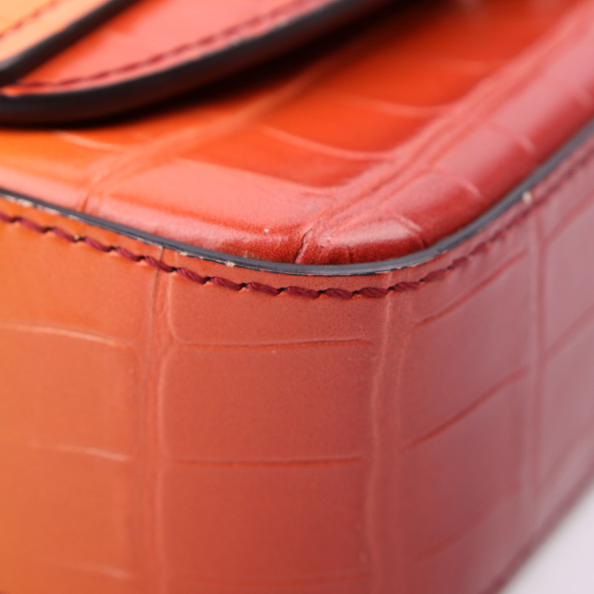 Mini C Crossbody Ombre