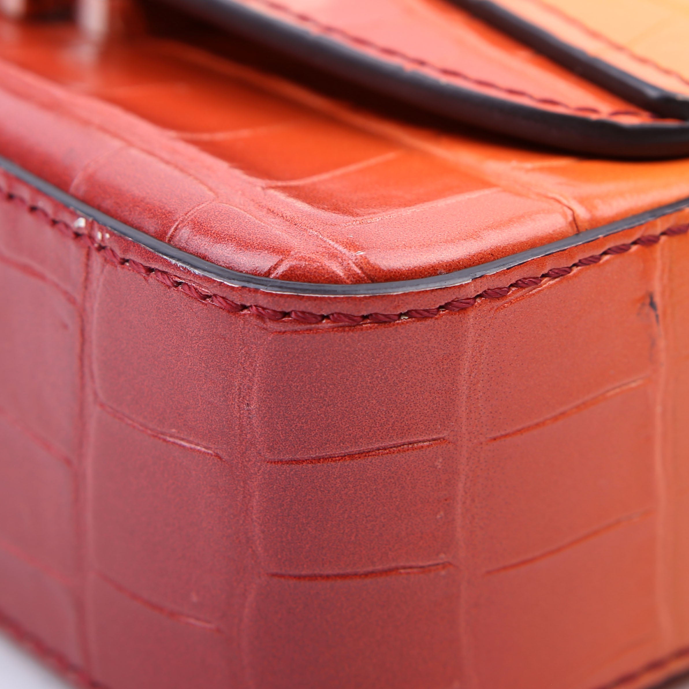 Mini C Crossbody Ombre