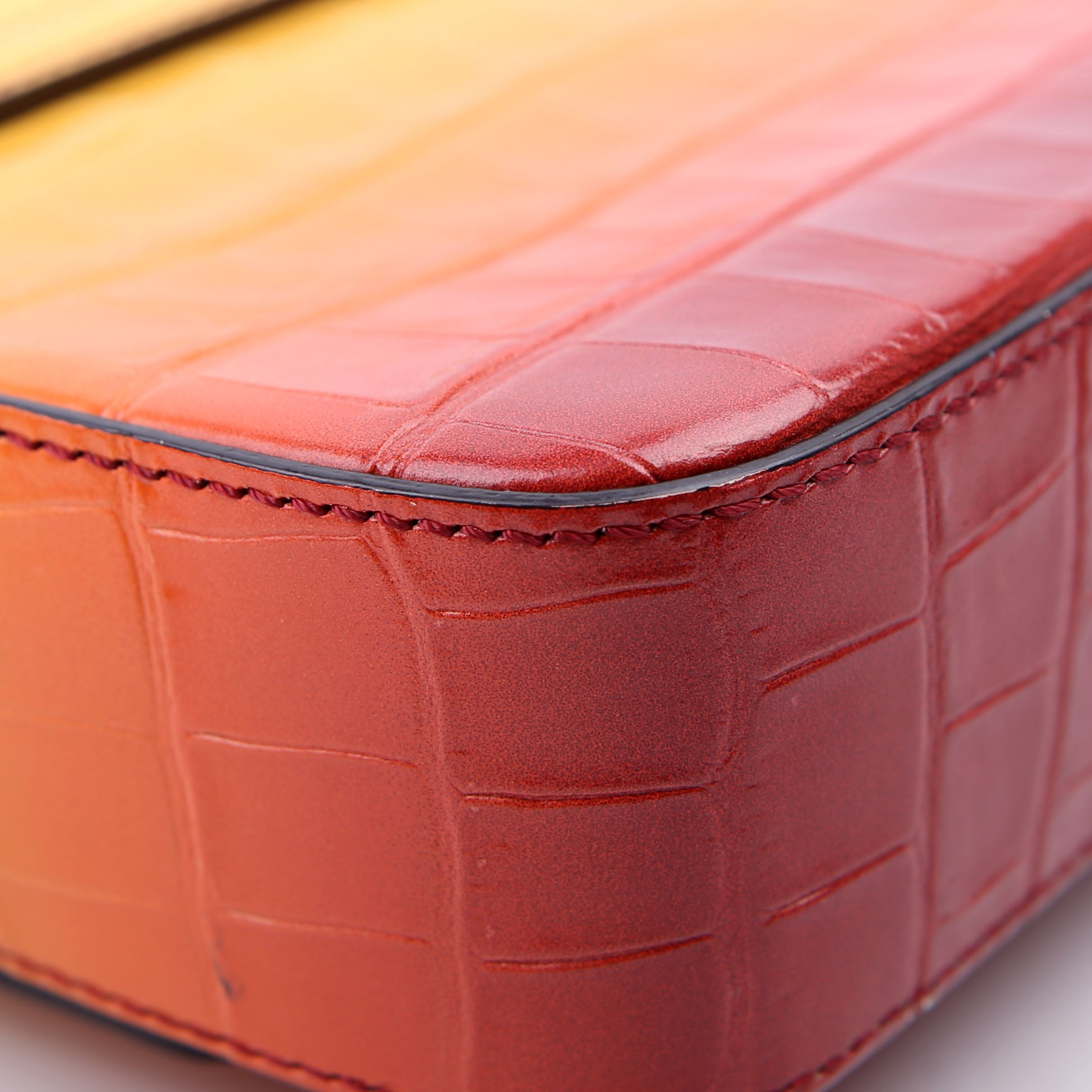 Mini C Crossbody Ombre