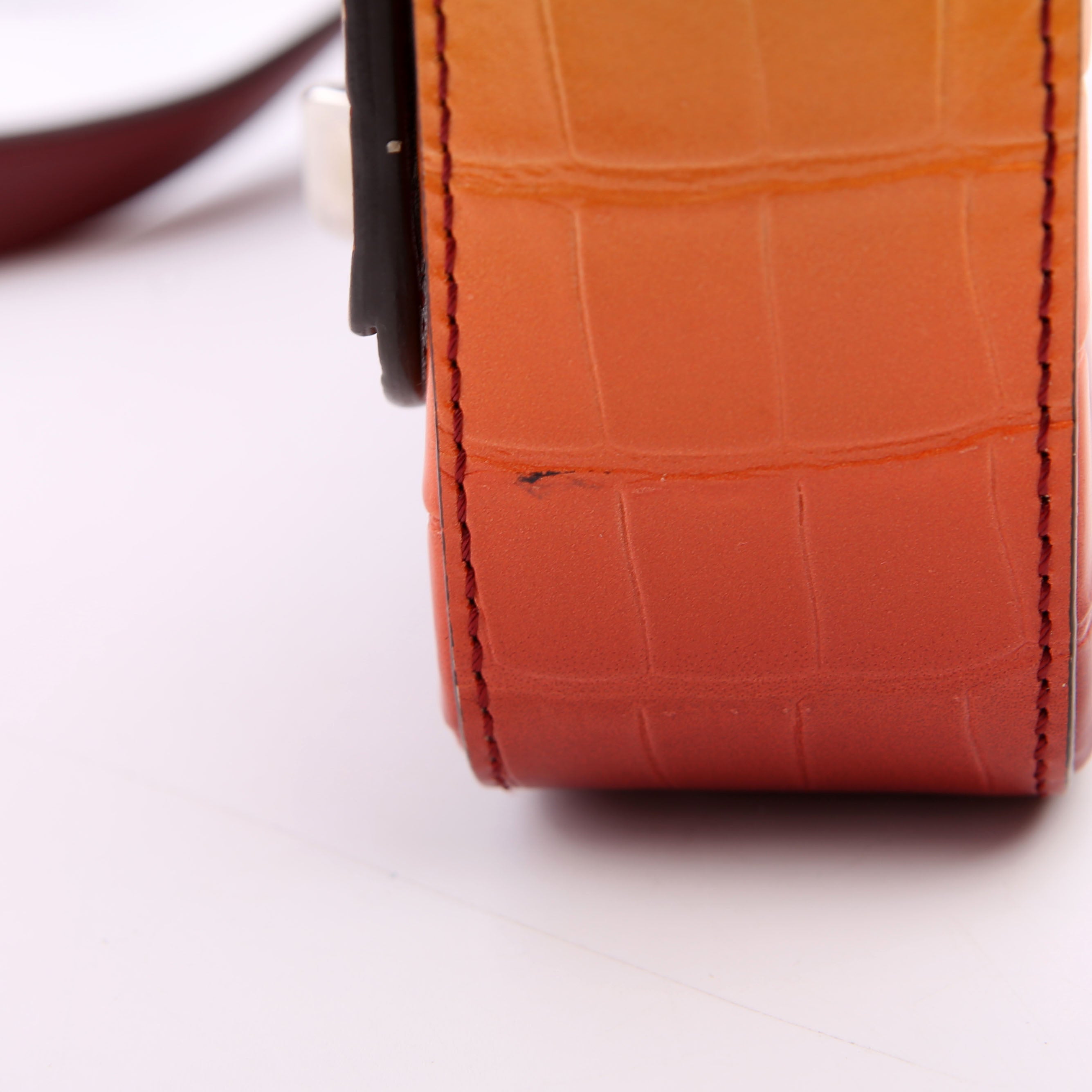 Mini C Crossbody Ombre