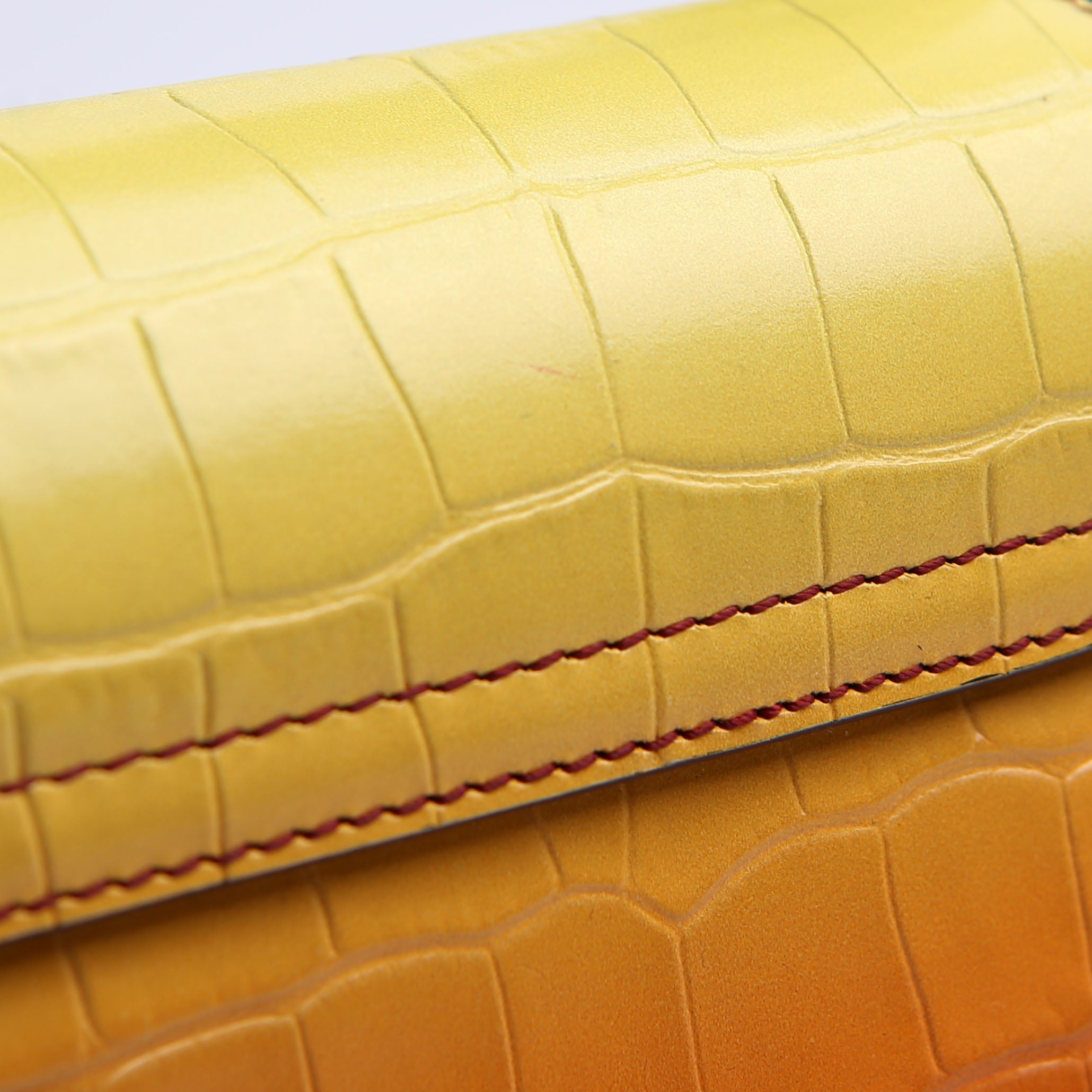 Mini C Crossbody Ombre