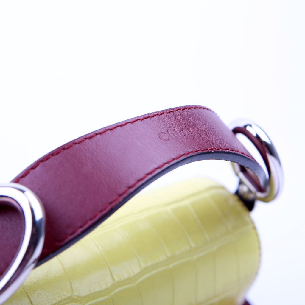 Mini C Crossbody Ombre