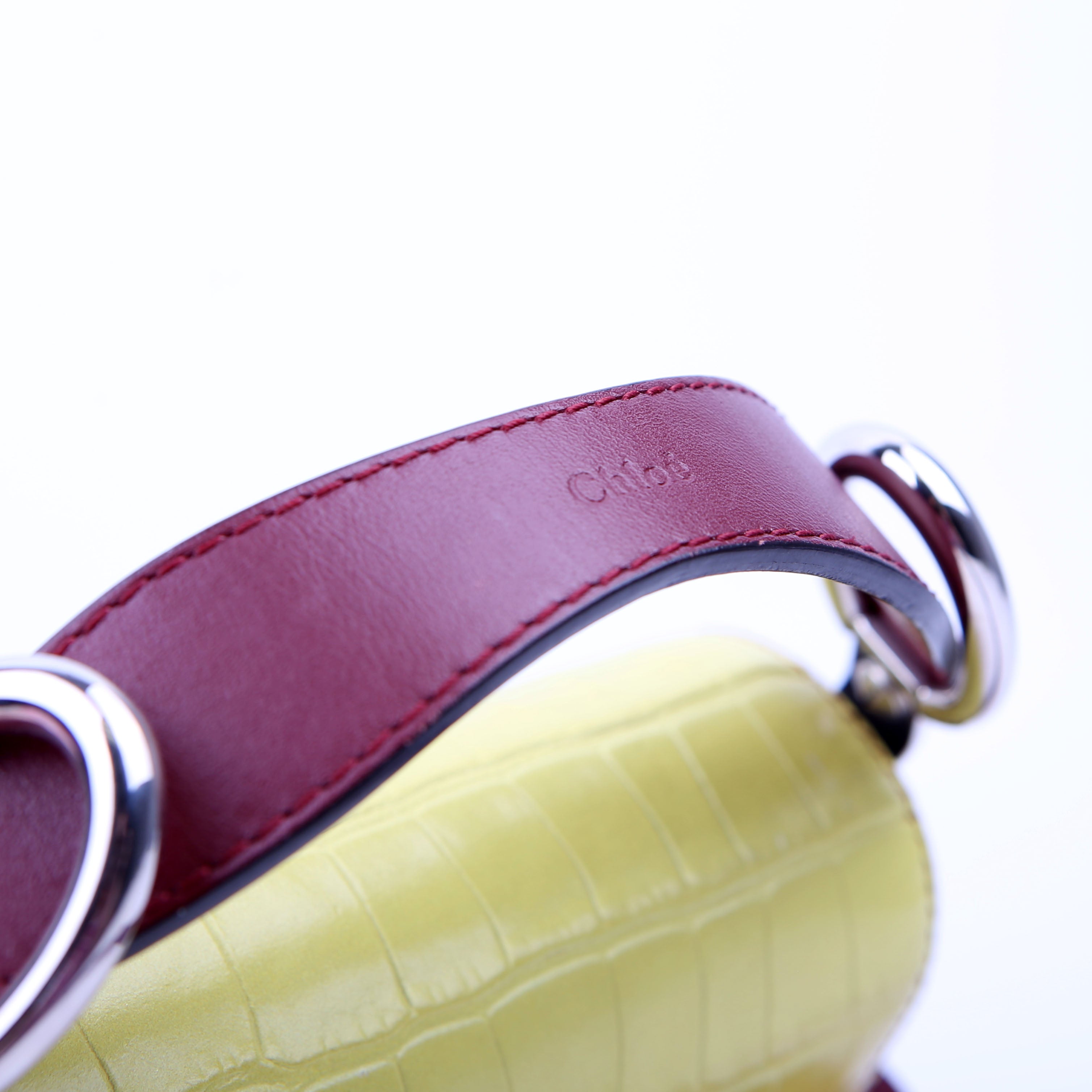 Mini C Crossbody Ombre
