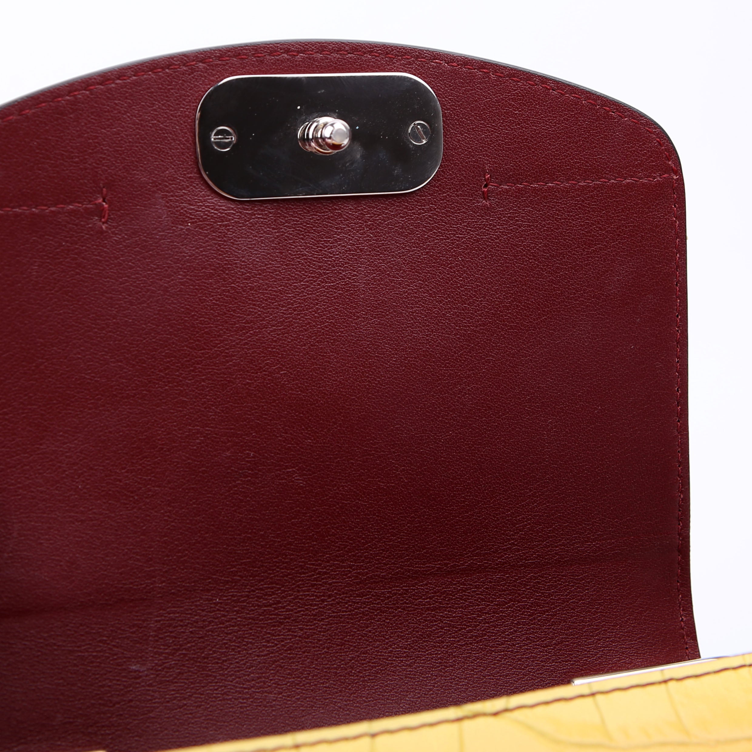 Mini C Crossbody Ombre