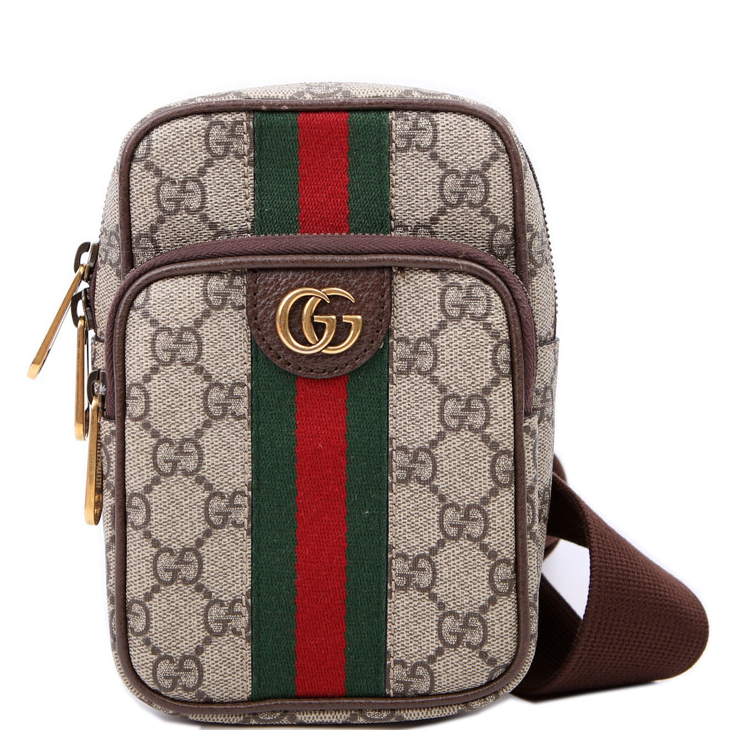 Gucci 752565 Ophidia GG Supreme Mini Bag