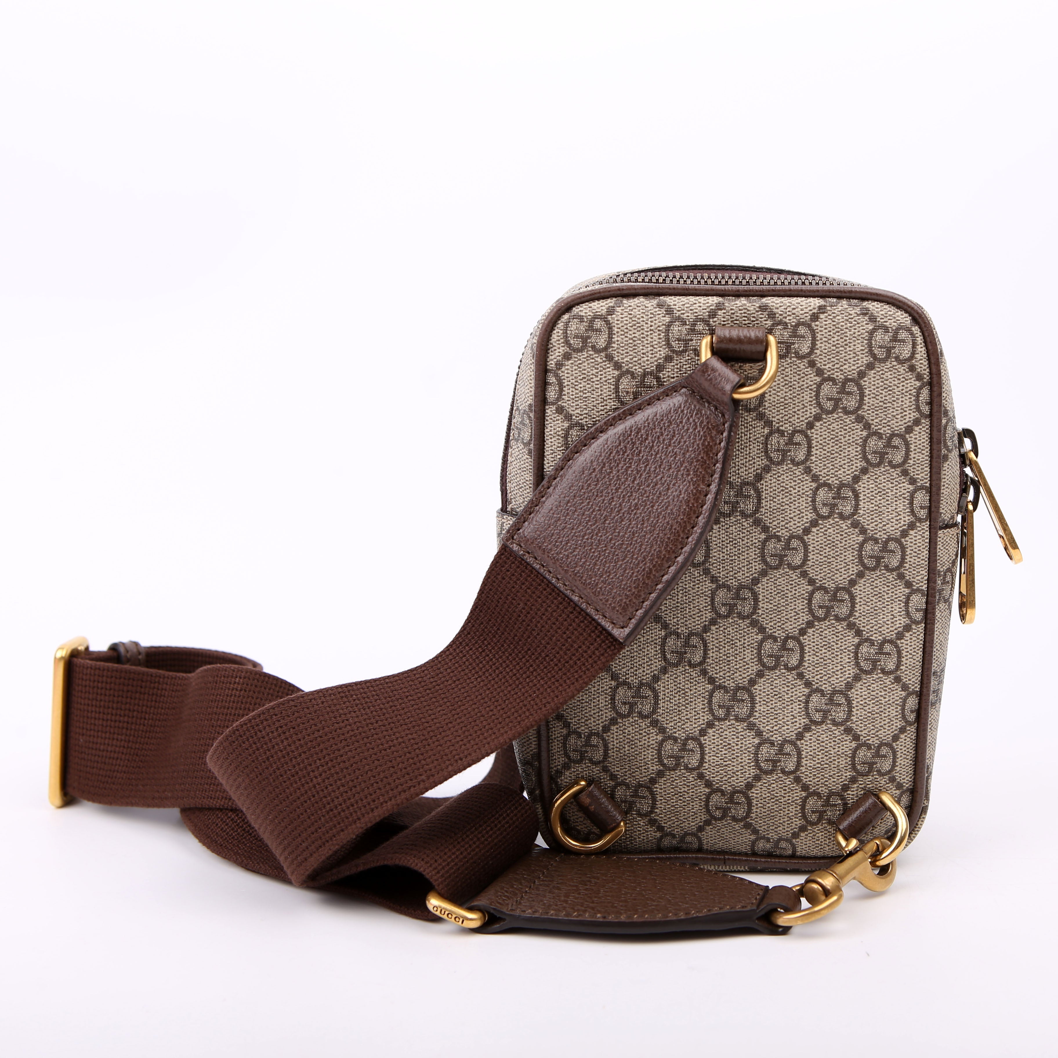 Gucci 752565 Ophidia GG Supreme Mini Bag