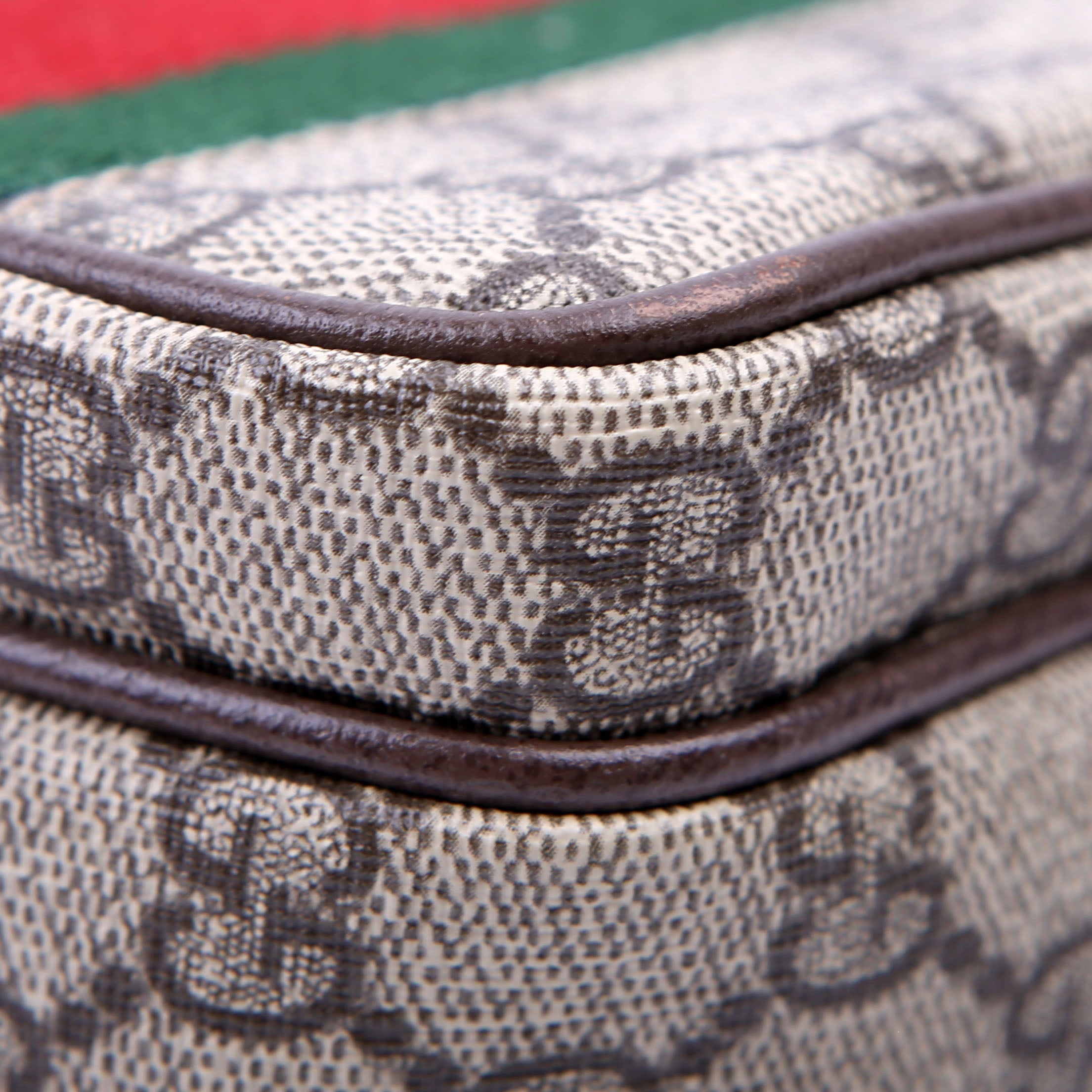 Gucci 752565 Ophidia GG Supreme Mini Bag