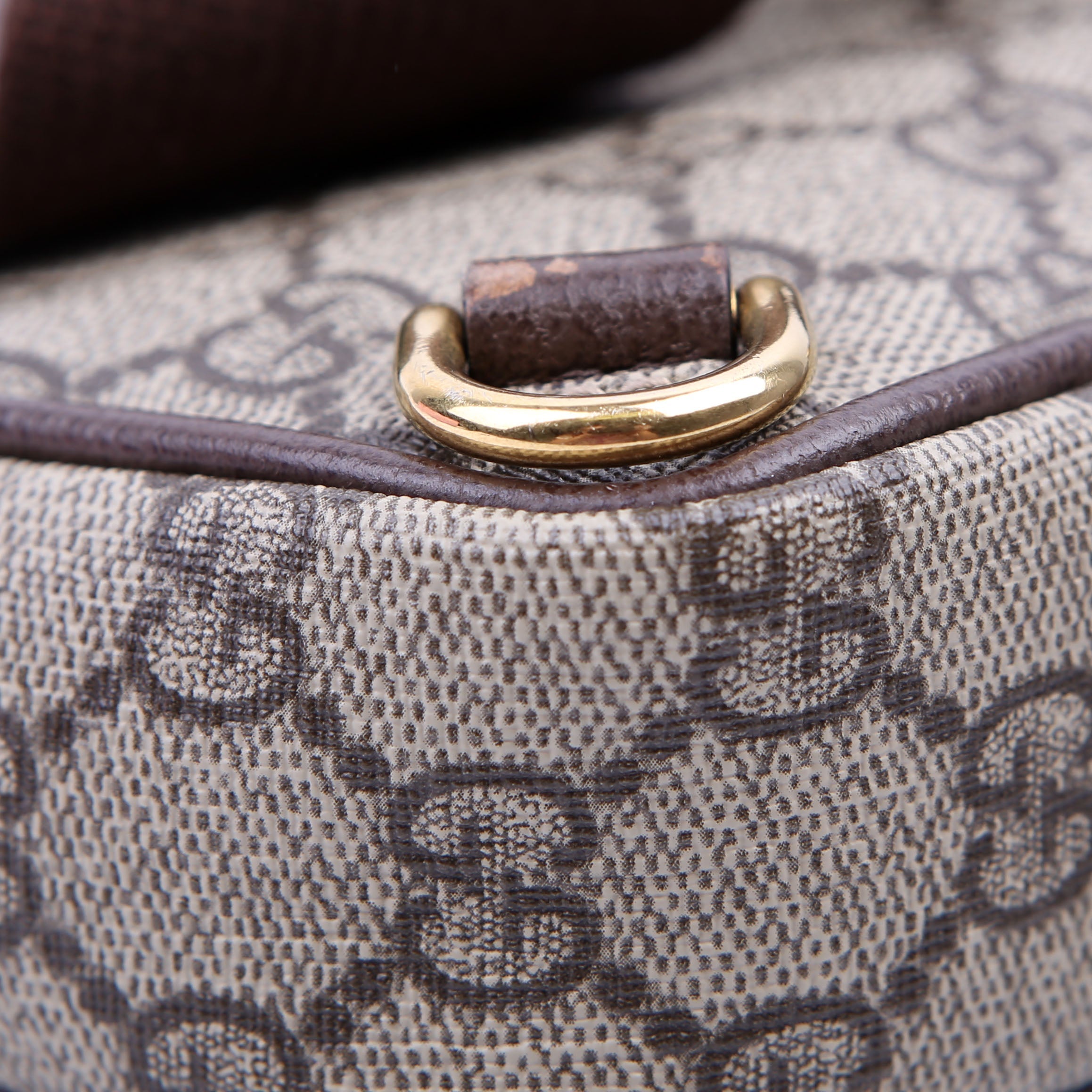 Gucci 752565 Ophidia GG Supreme Mini Bag
