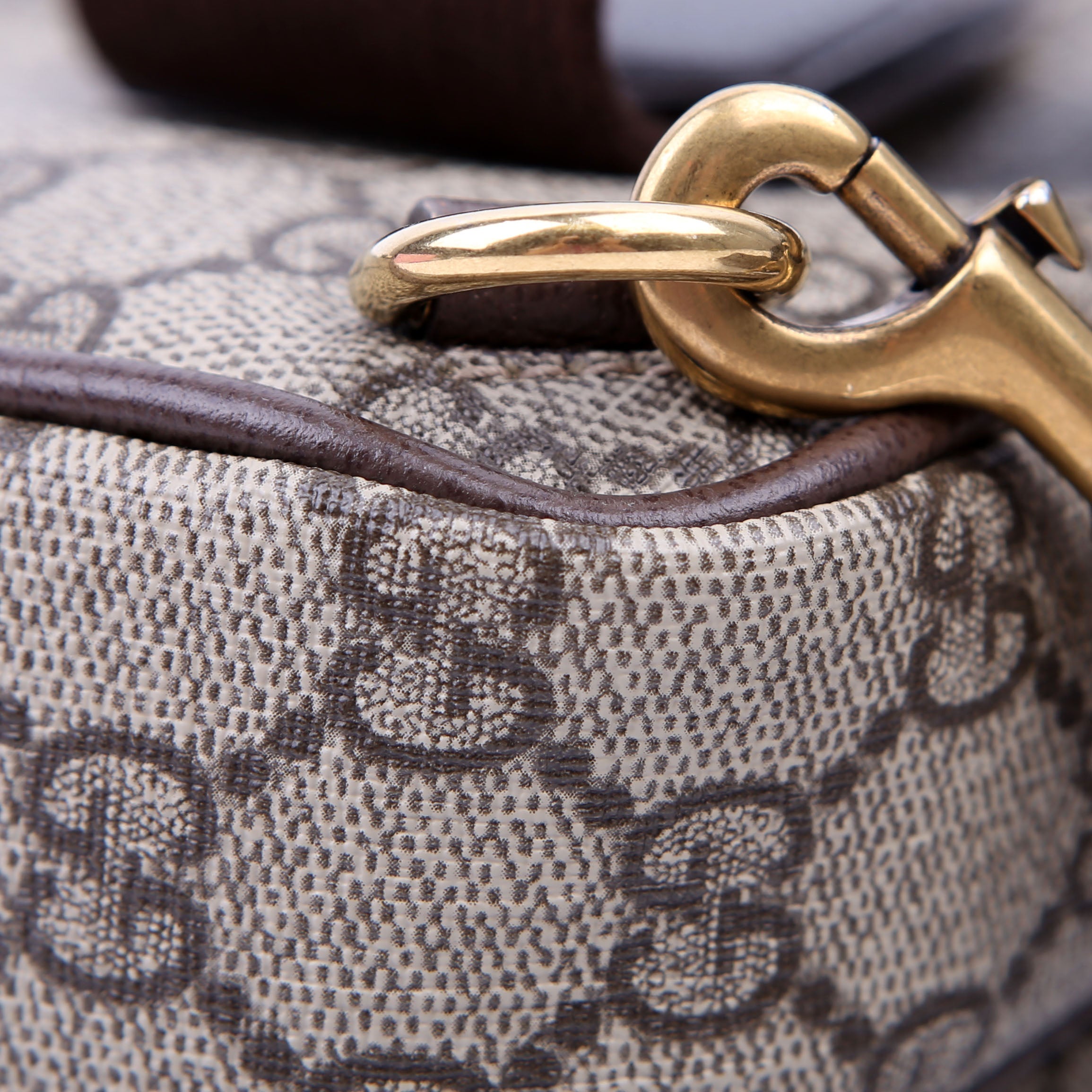 Gucci 752565 Ophidia GG Supreme Mini Bag