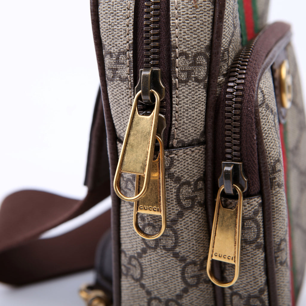 Gucci 752565 Ophidia GG Supreme Mini Bag
