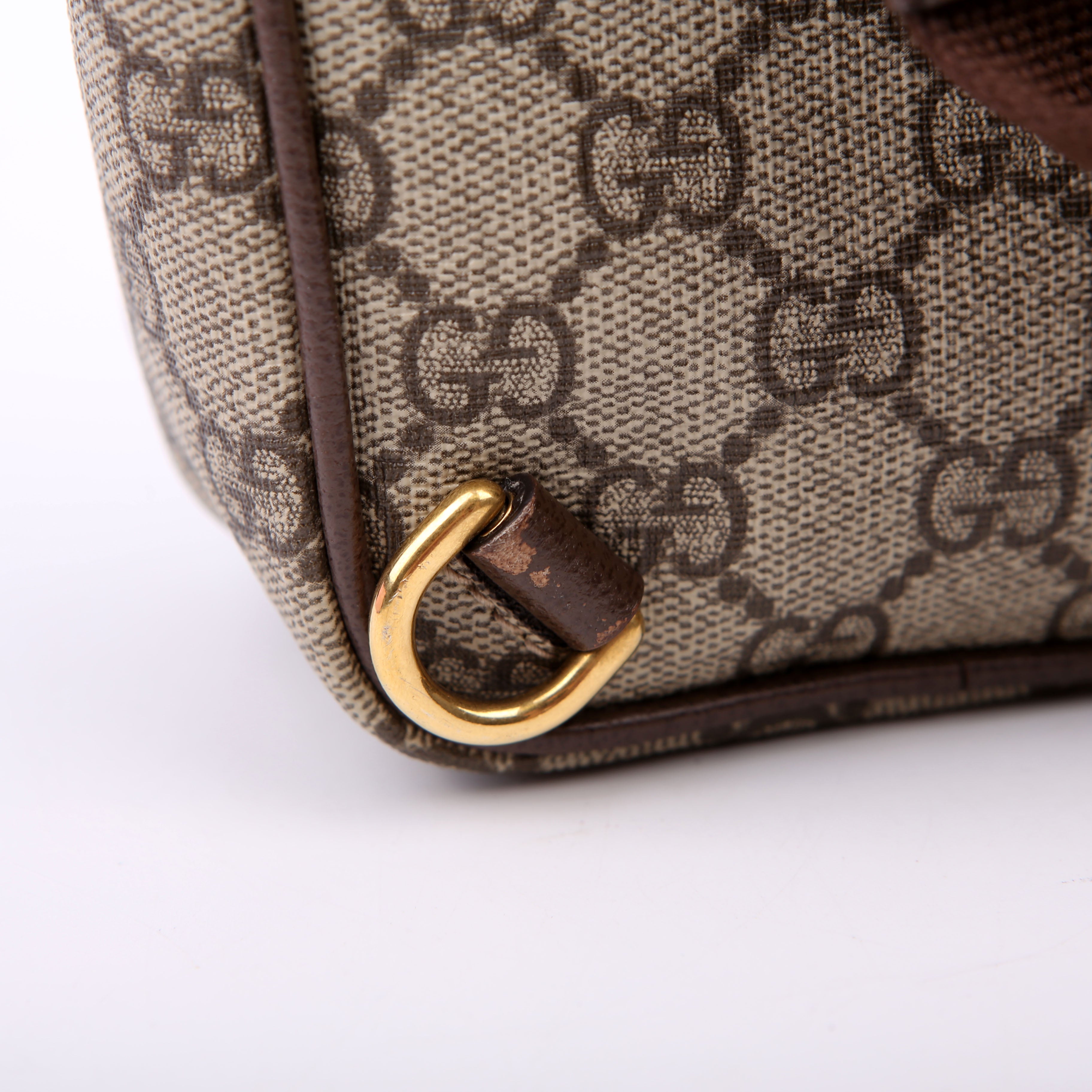 Gucci 752565 Ophidia GG Supreme Mini Bag