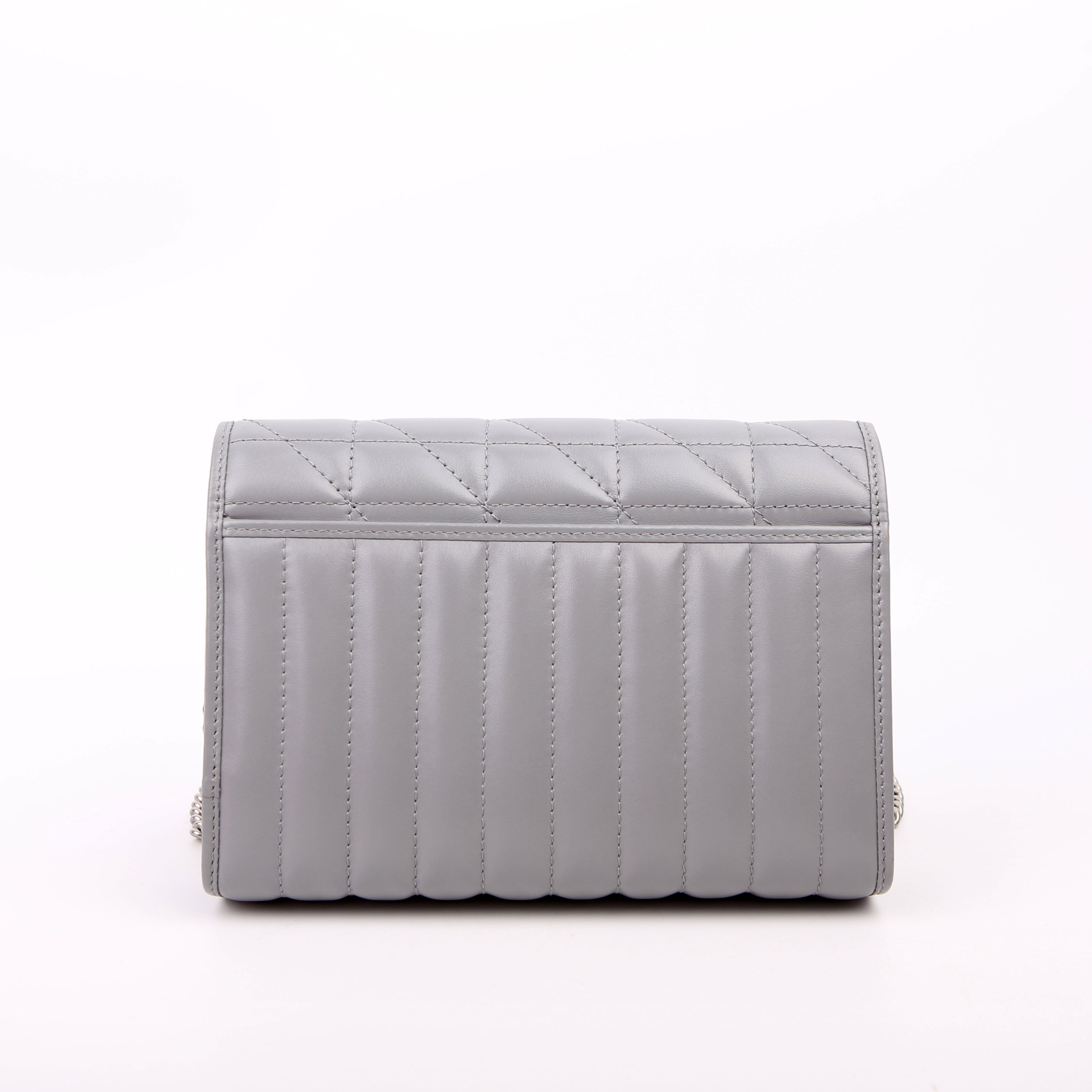 474575 Marmont Aria Chain Wallet Grey