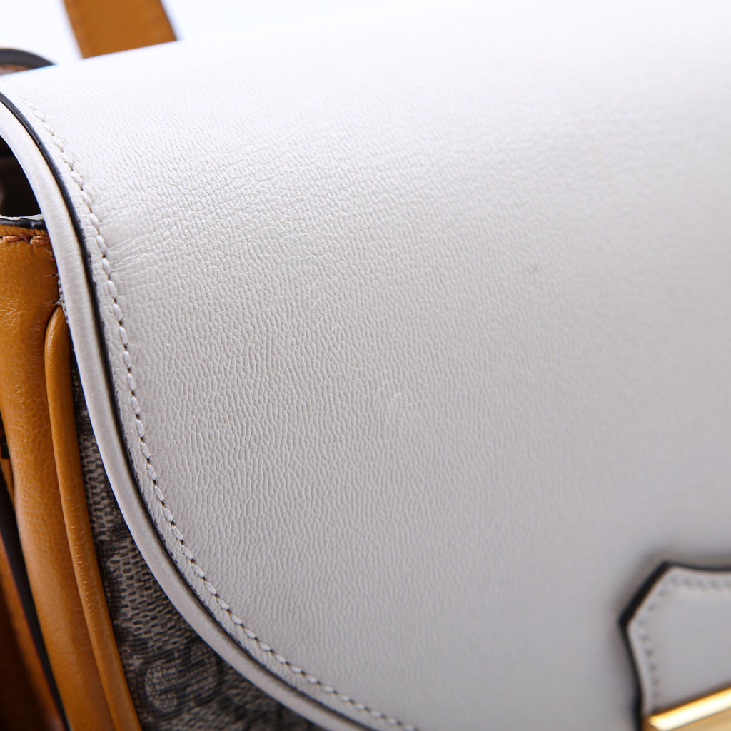 Gucci 644524 Padlock GG Supreme Small Messenger