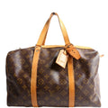 Sac Souple 35 Monogram