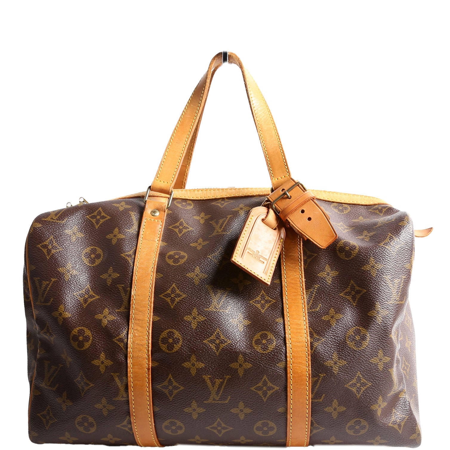 Sac Souple 35 Monogram