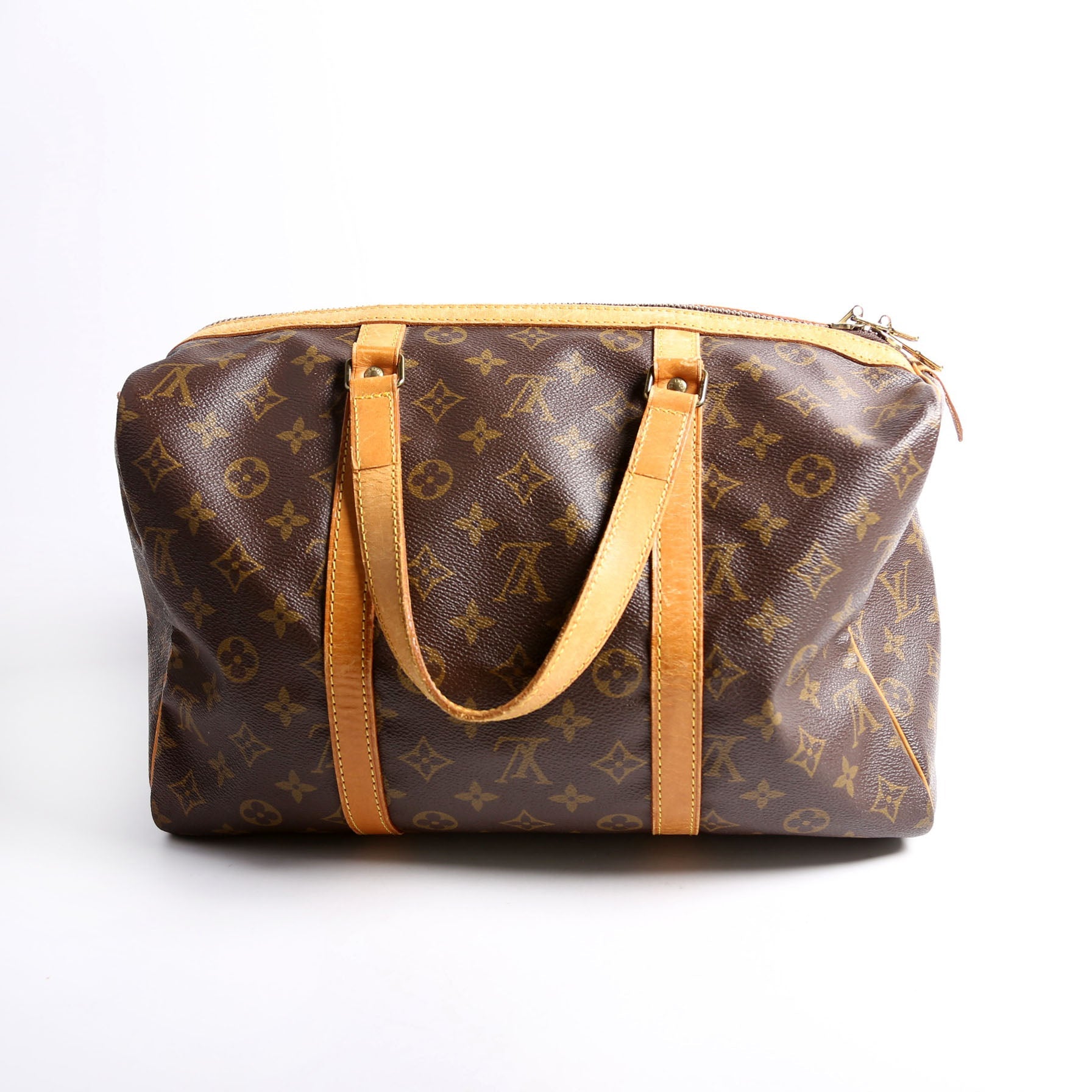 Sac Souple 35 Monogram