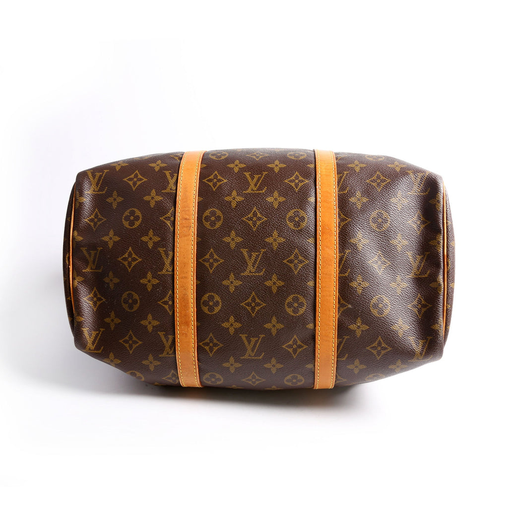 Sac Souple 35 Monogram
