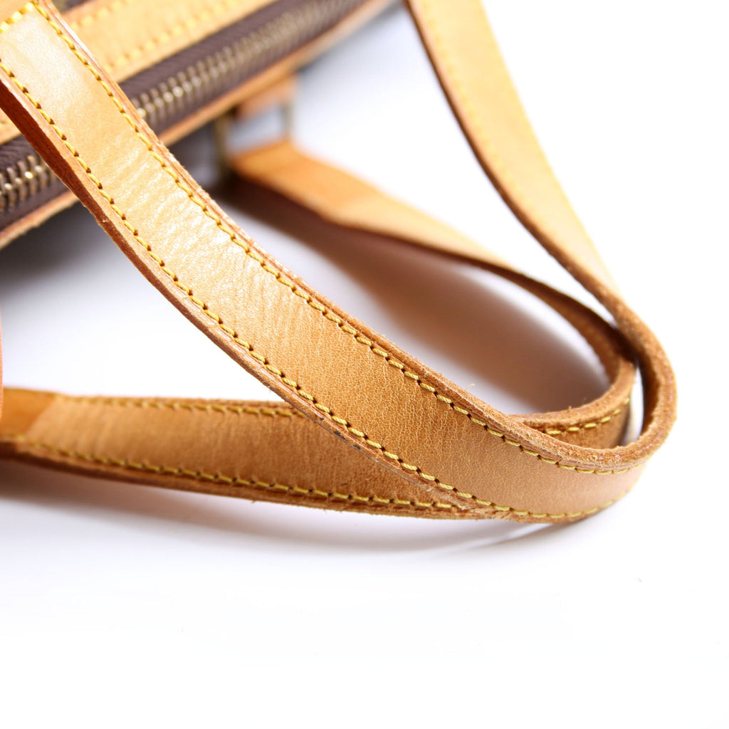 Sac Souple 35 Monogram