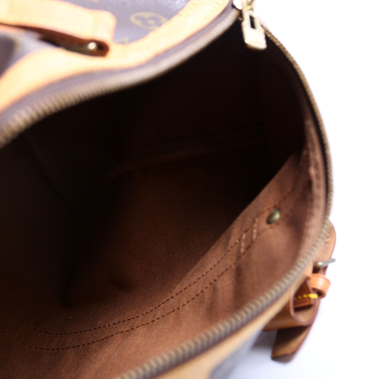 Sac Souple 35 Monogram