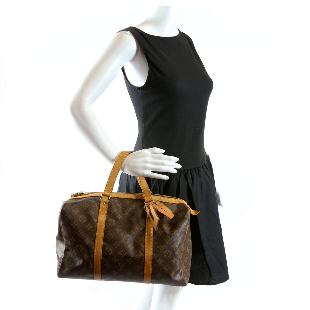 Sac Souple 35 Monogram