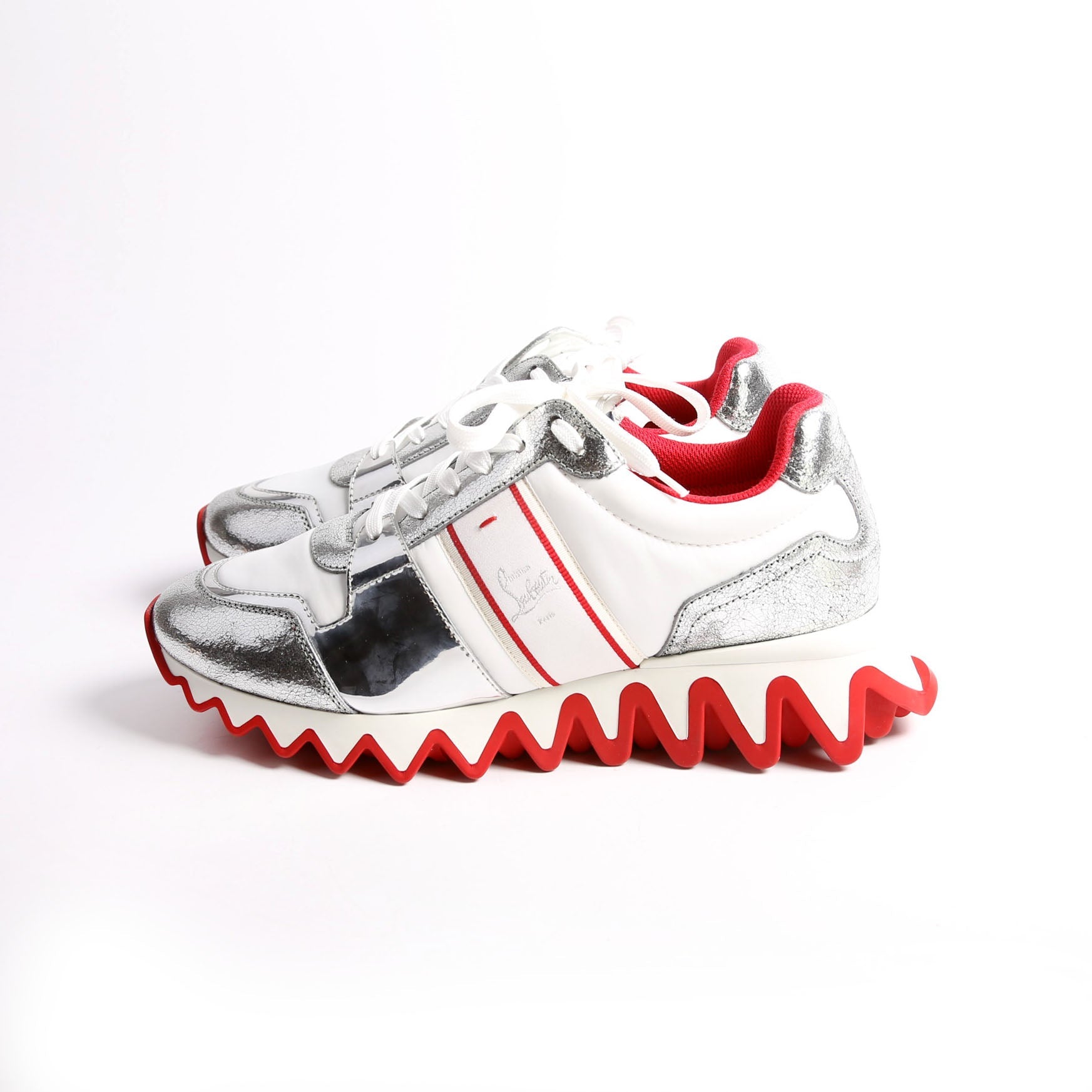Nastroshark Donna Sneakers Size 42