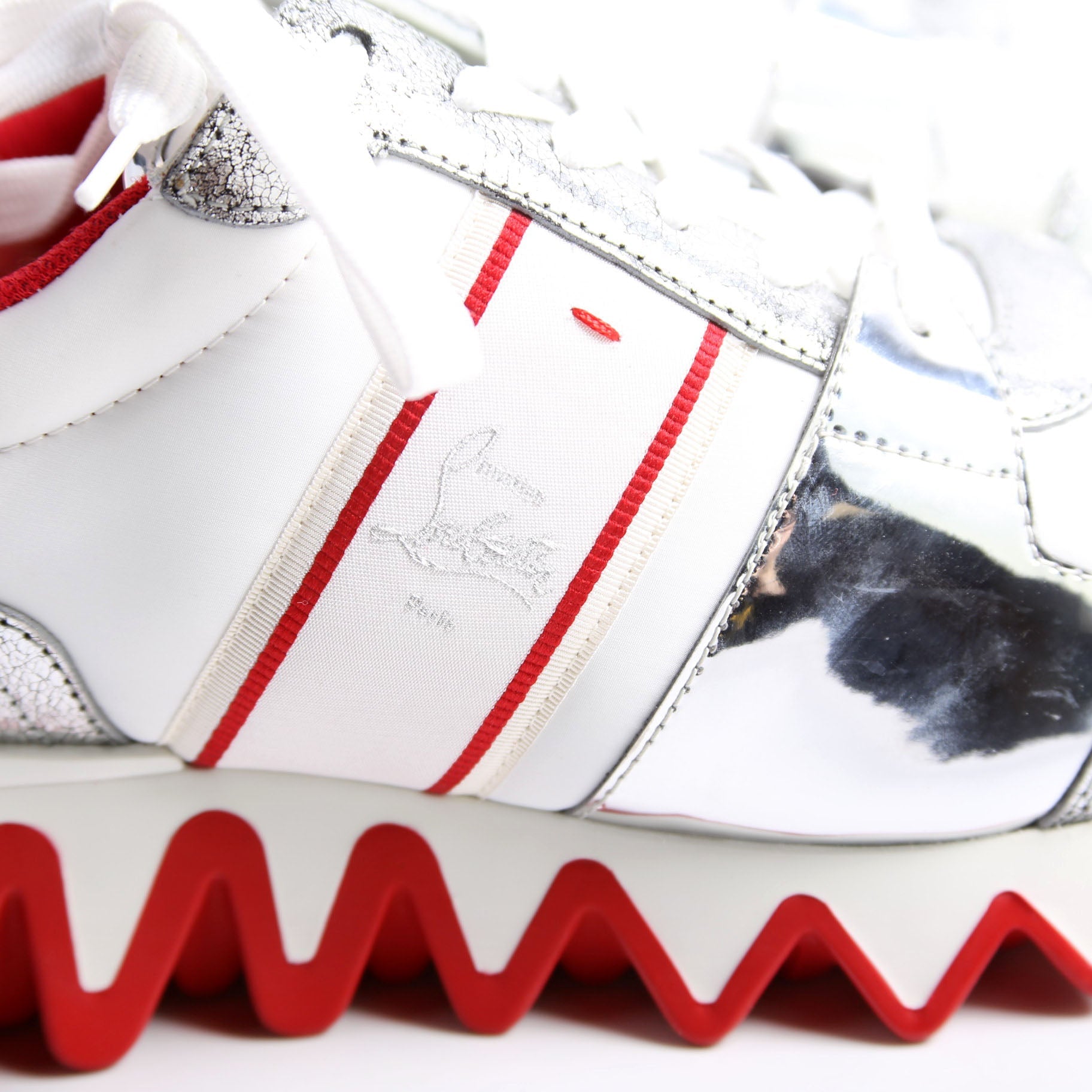 Nastroshark Donna Sneakers Size 42