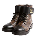 Wonderland Flat Ranger Boots Size 36.5