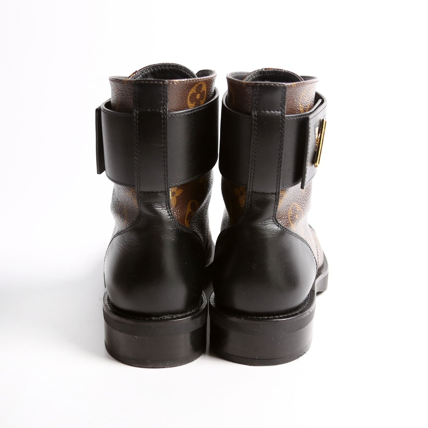 Wonderland Flat Ranger Boots Size 36.5