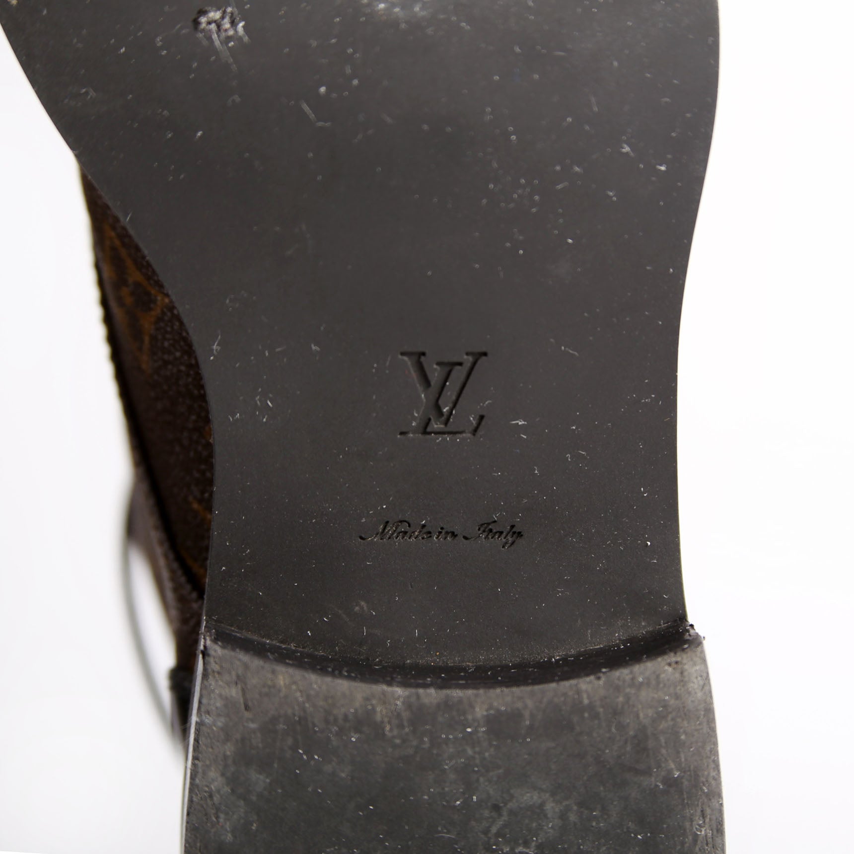 Wonderland Flat Ranger Boots Size 36.5