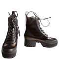 Laureate Desert Ankle Boots Size 38.5