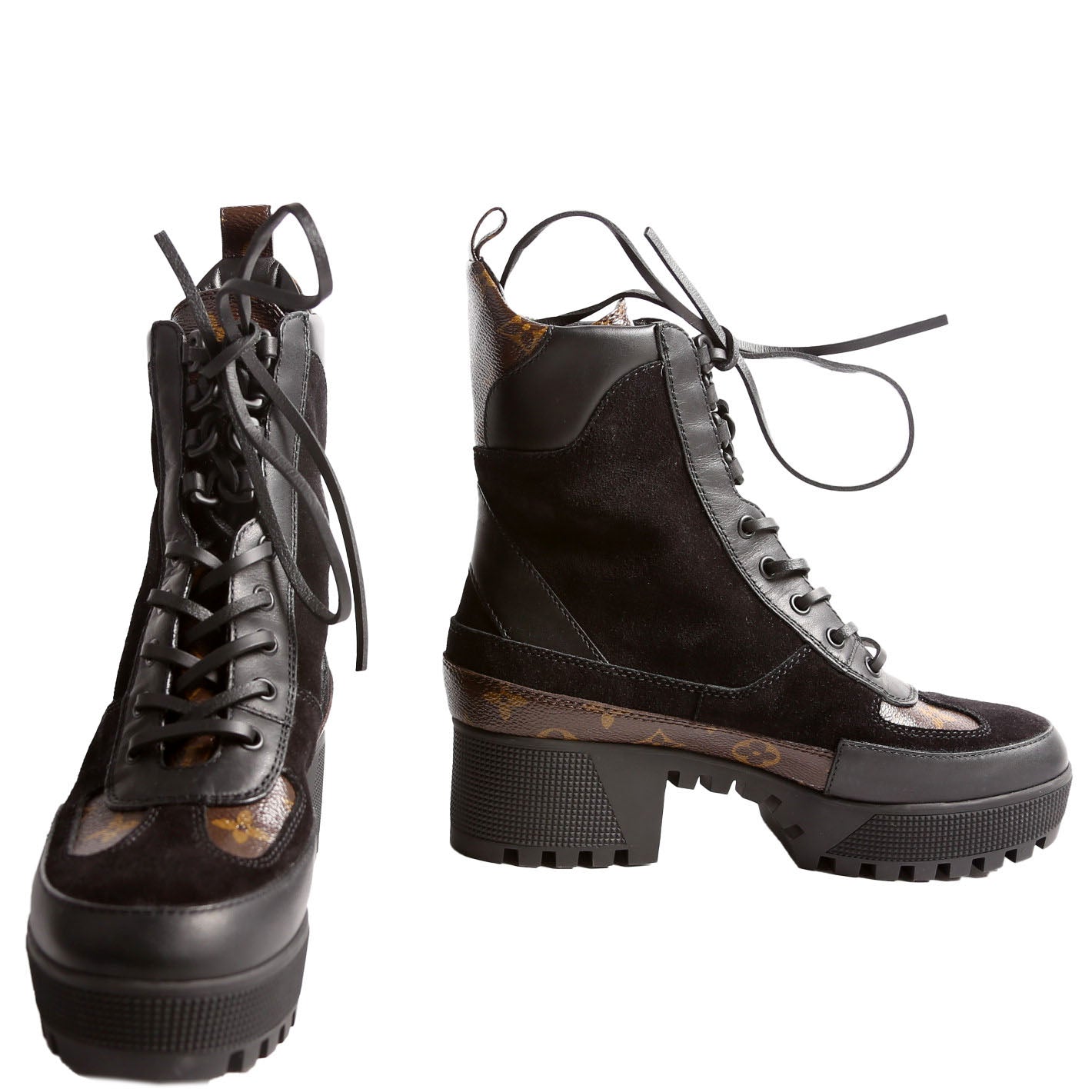 Laureate Desert Ankle Boots Size 38.5