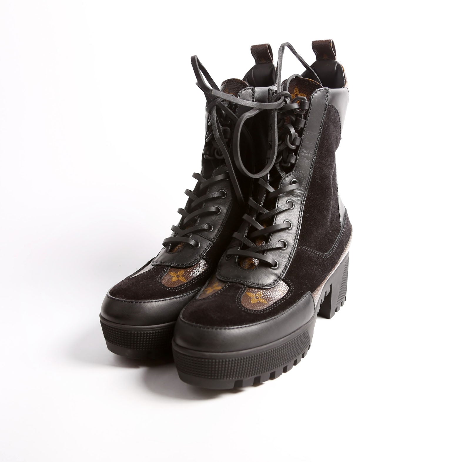 Laureate Desert Ankle Boots Size 38.5