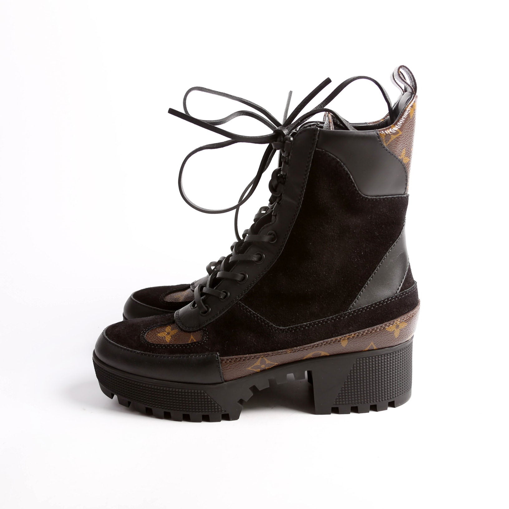 Laureate Desert Ankle Boots Size 38.5