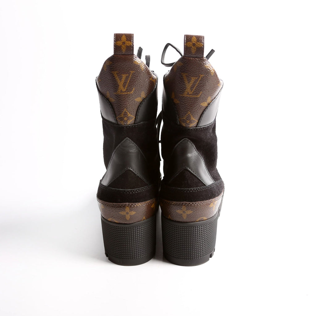 Laureate Desert Ankle Boots Size 38.5