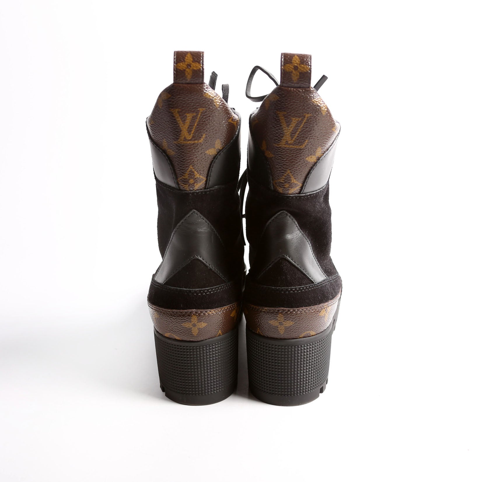Laureate Desert Ankle Boots Size 38.5