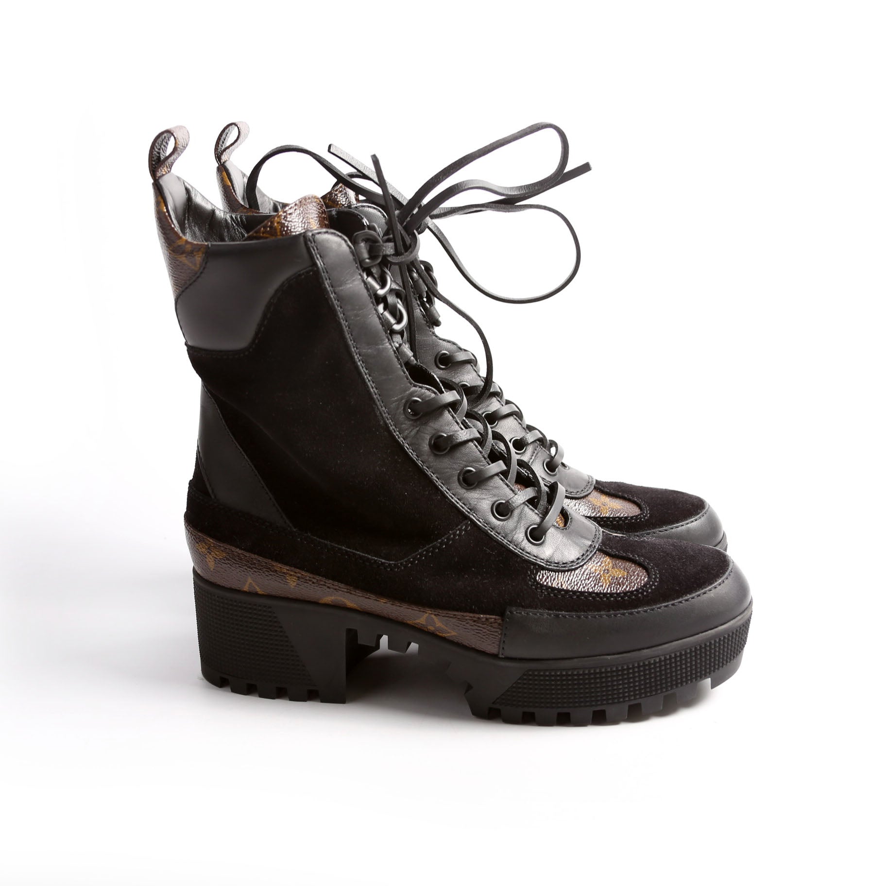 Laureate Desert Ankle Boots Size 38.5