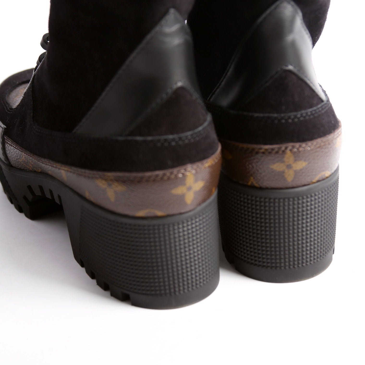 Laureate Desert Ankle Boots Size 38.5