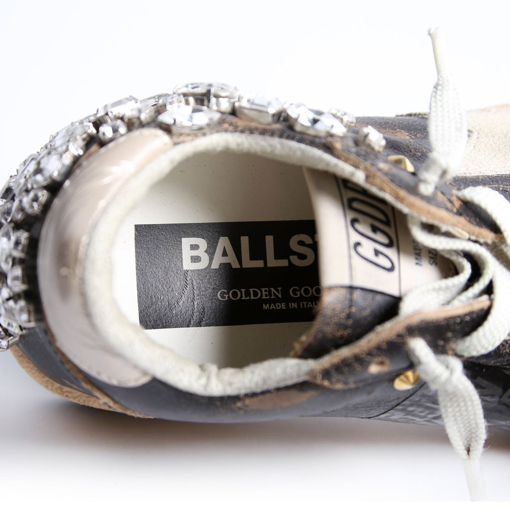 Ballstar Sneakers Size 36