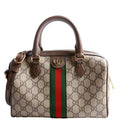 772061 GG Supreme Ophidia Boston Small