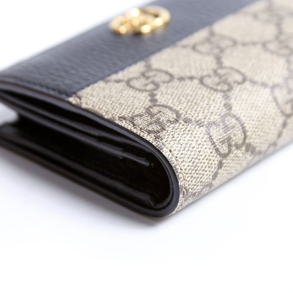 658610 GG Supreme Marmont Card Case