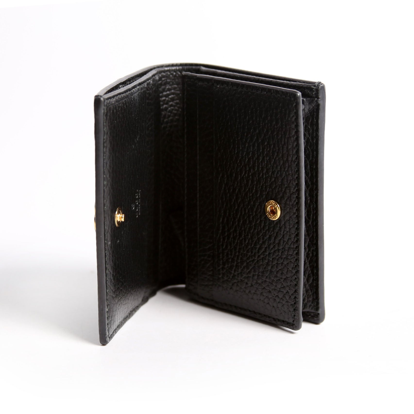 658610 GG Supreme Marmont Card Case