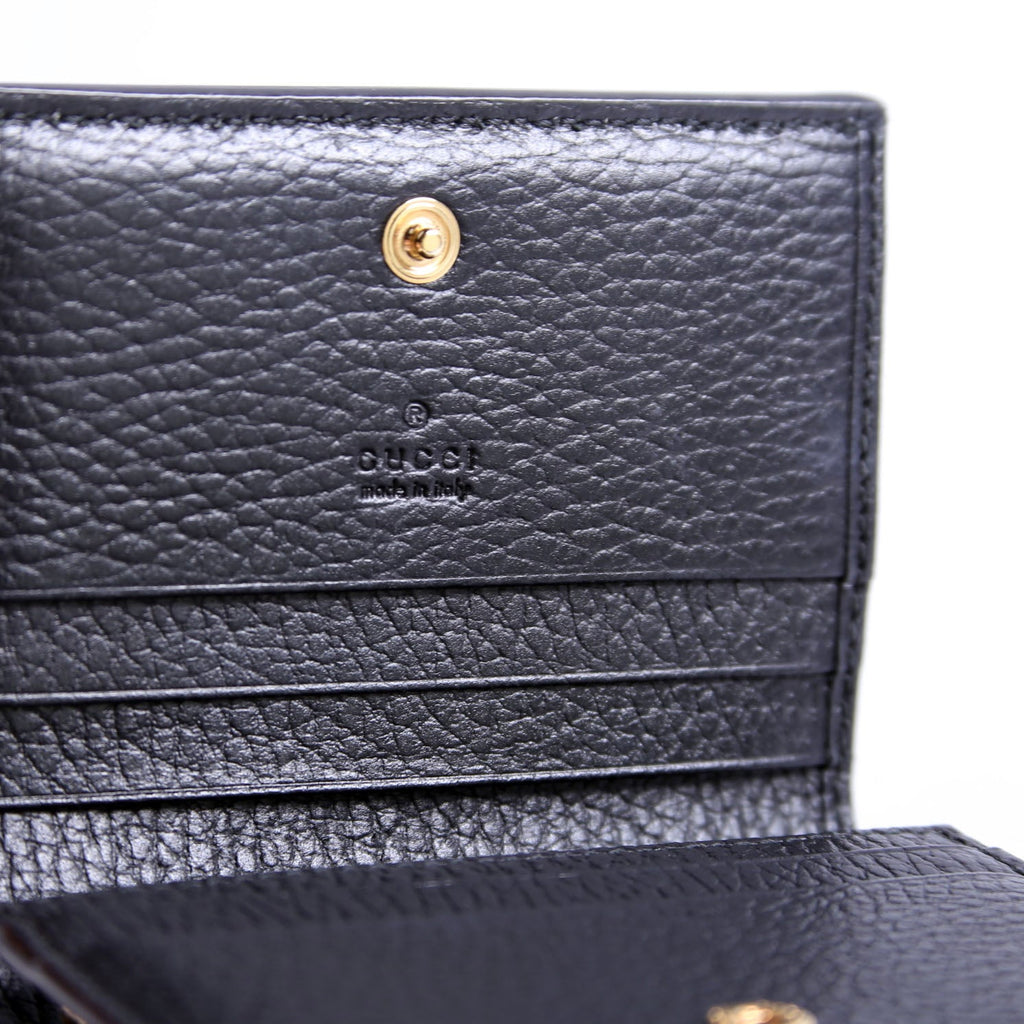 658610 GG Supreme Marmont Card Case