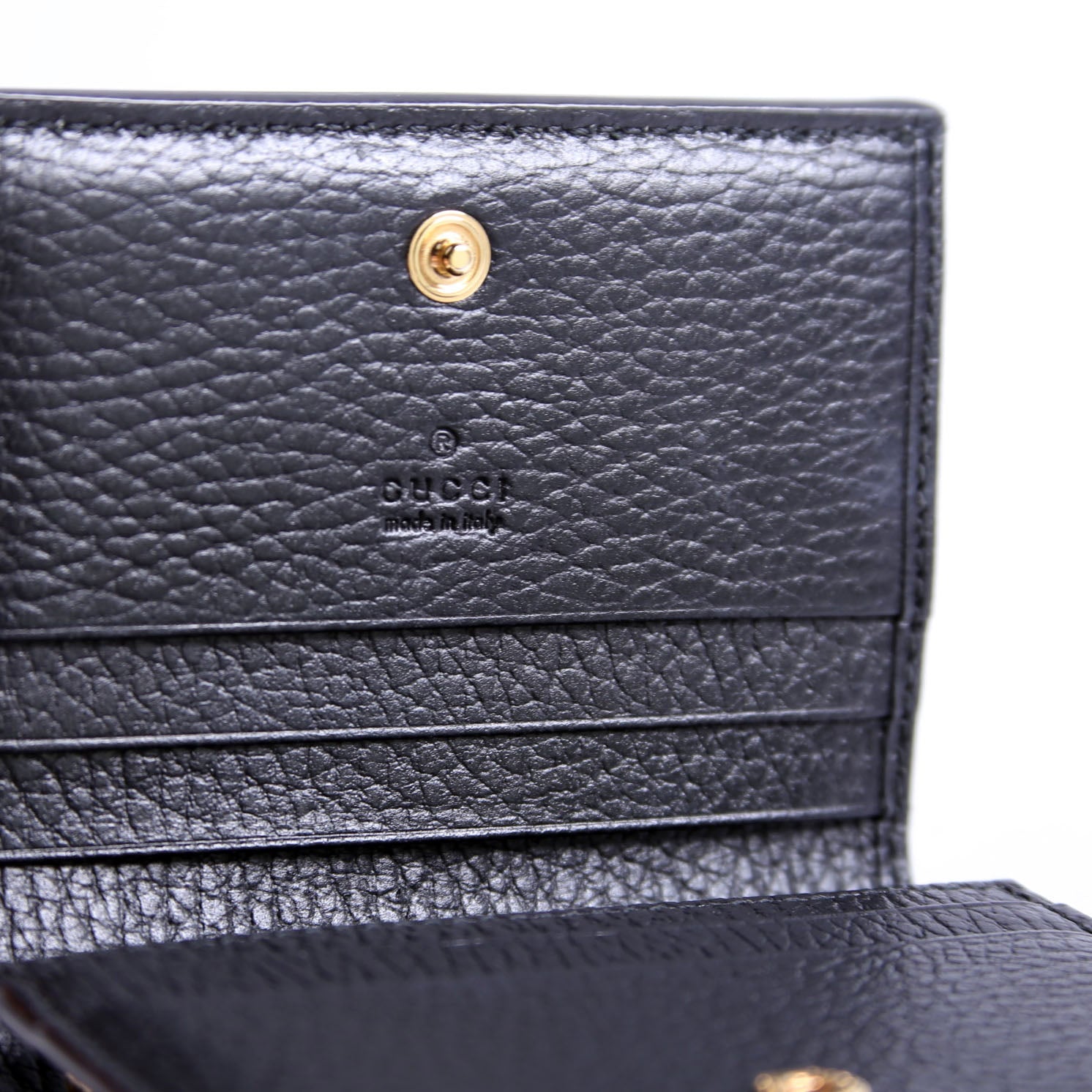 658610 GG Supreme Marmont Card Case